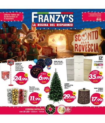 Sconto alla Rovescia